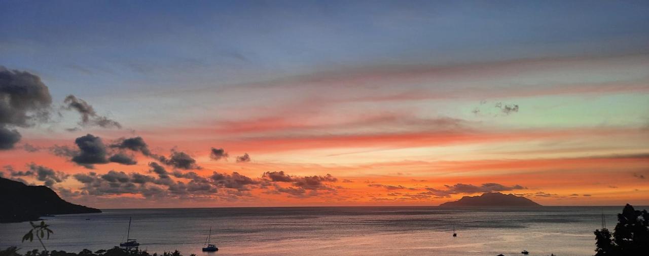 Northwest Bay Seaview Apartment Beau Vallon  Exterior foto