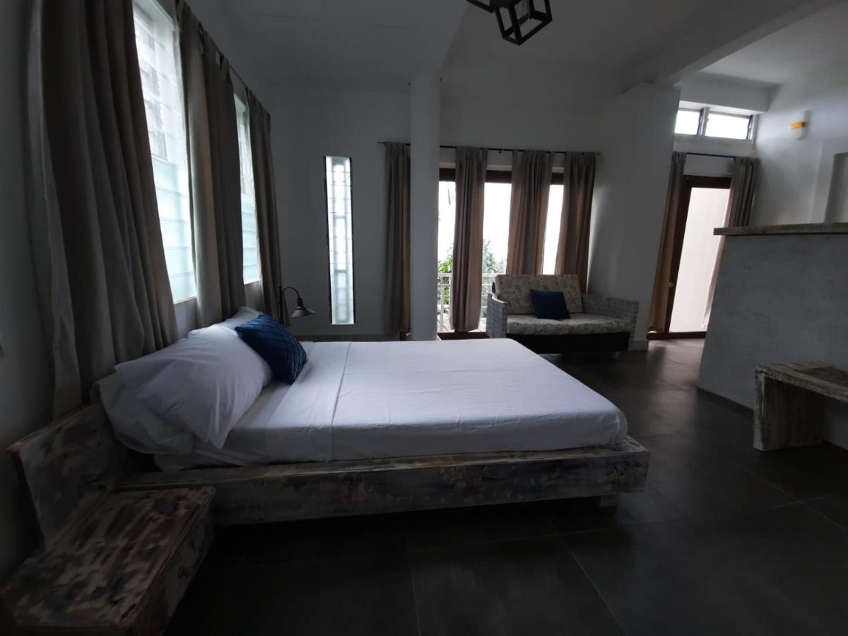 Northwest Bay Seaview Apartment Beau Vallon  Exterior foto