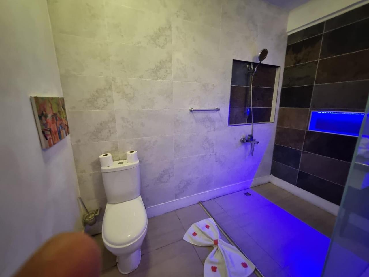 Northwest Bay Seaview Apartment Beau Vallon  Exterior foto