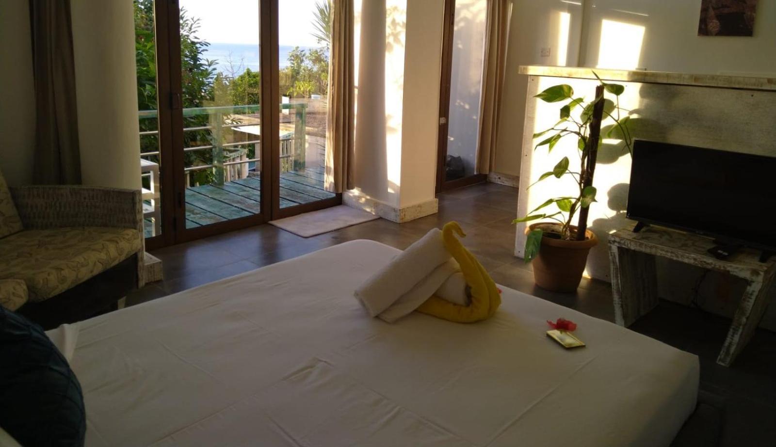 Northwest Bay Seaview Apartment Beau Vallon  Exterior foto